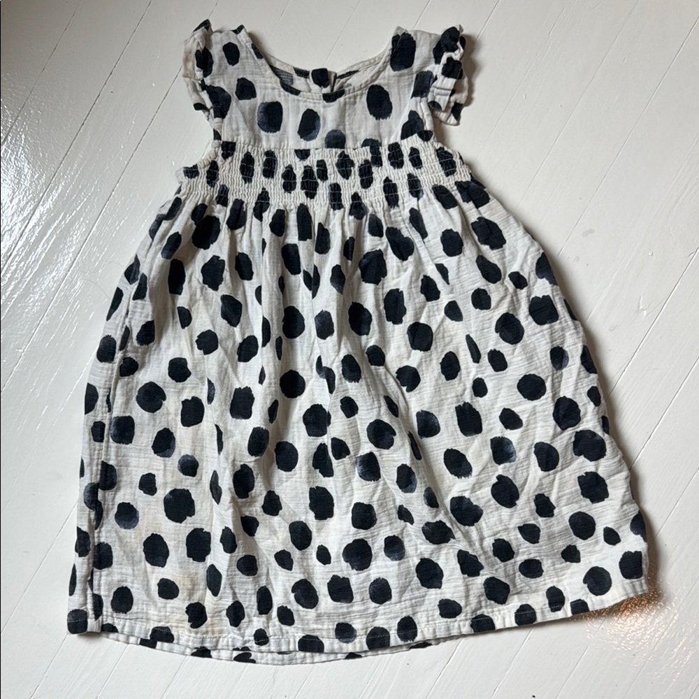 Polka Dot Kids Dress size 4